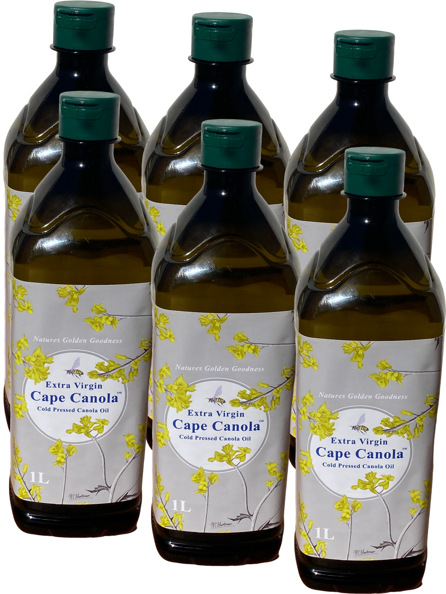 Cape Canola 6 bottles