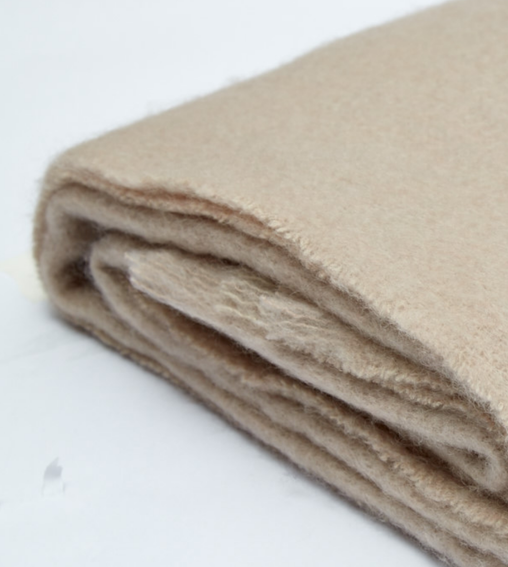 Ingubo Flax blanket