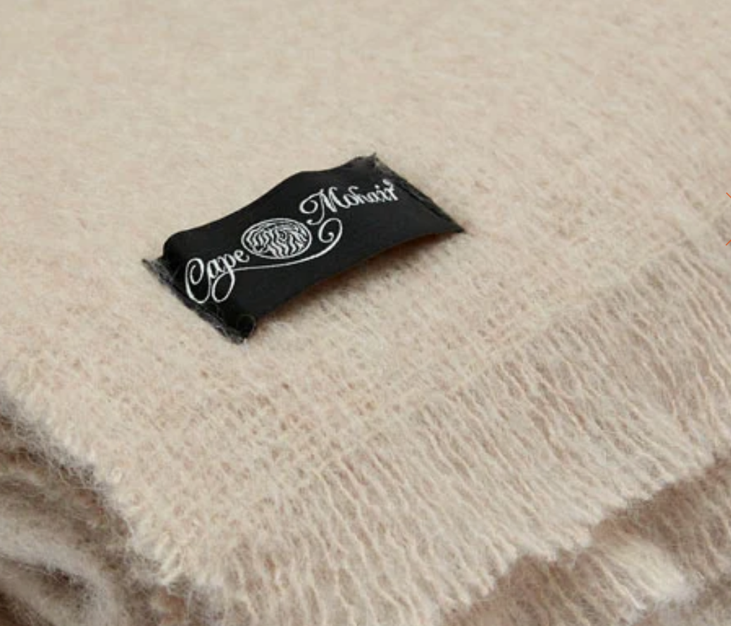 Ingubo Flax blanket