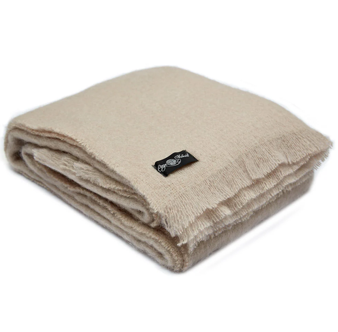 Ingubo Flax blanket