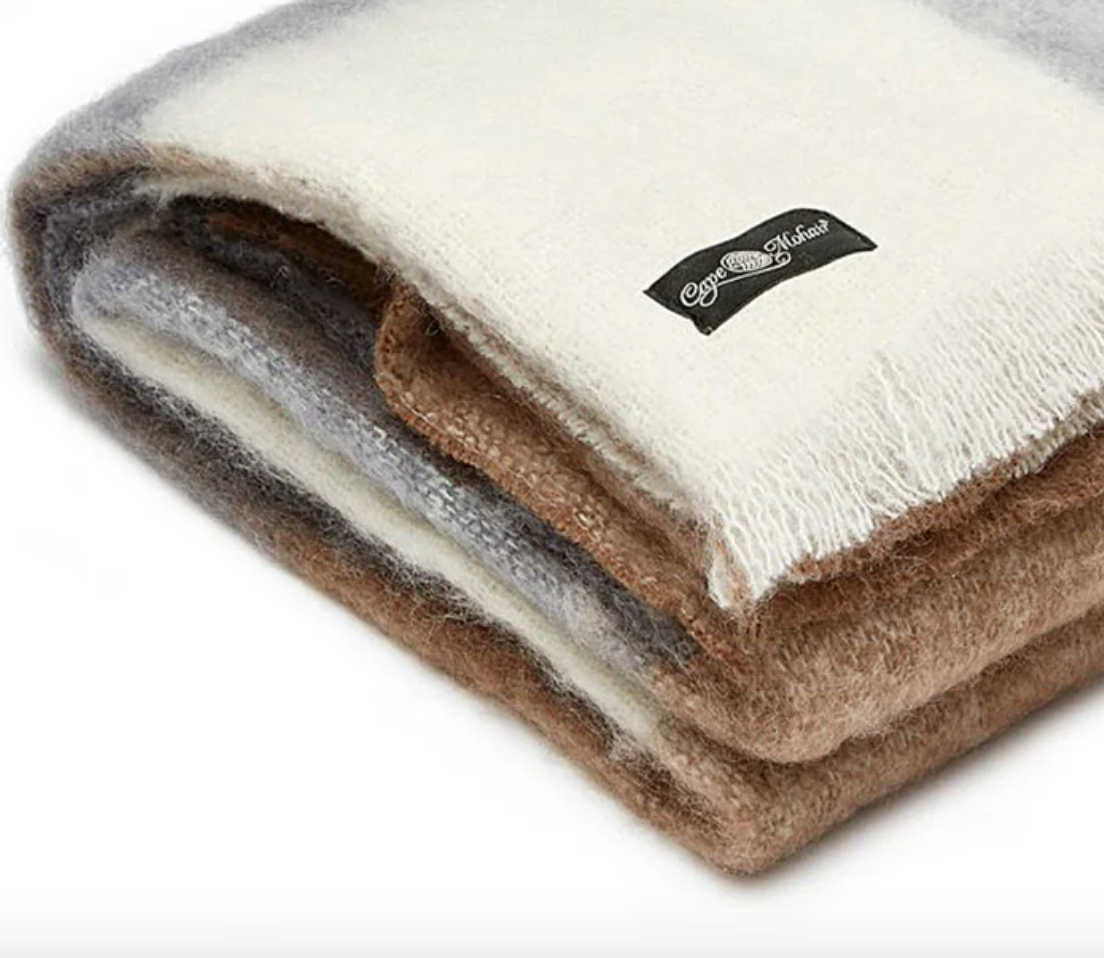 Ingubo Coffee House blanket