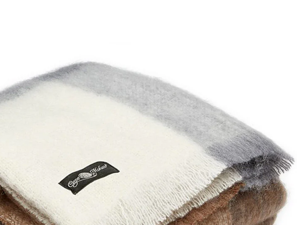 Ingubo Coffee House blanket