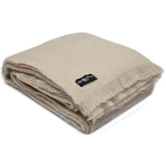 Ingubo Flax blanket